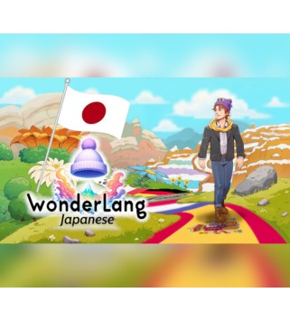 WonderLang Japanese Steam Key GLOBAL